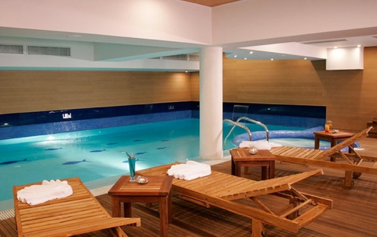 Отель The Lodge Hotel Боровец-14