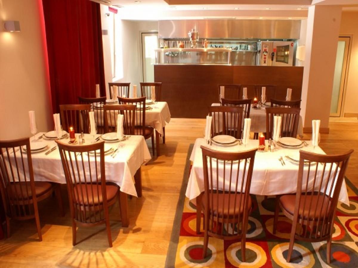 Отель The Lodge Hotel Боровец-15