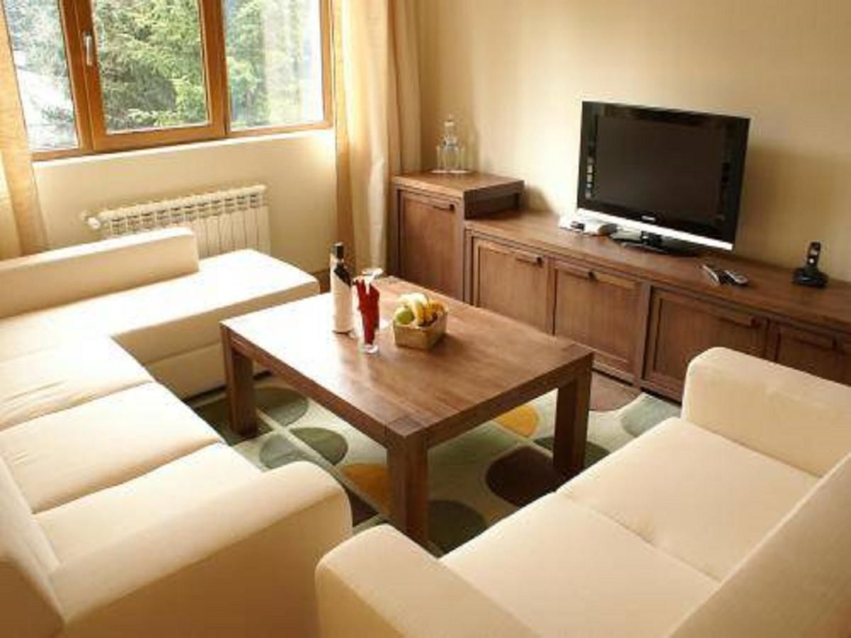 Отель The Lodge Hotel Боровец-18