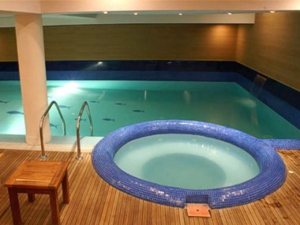 Отель The Lodge Hotel Боровец-22