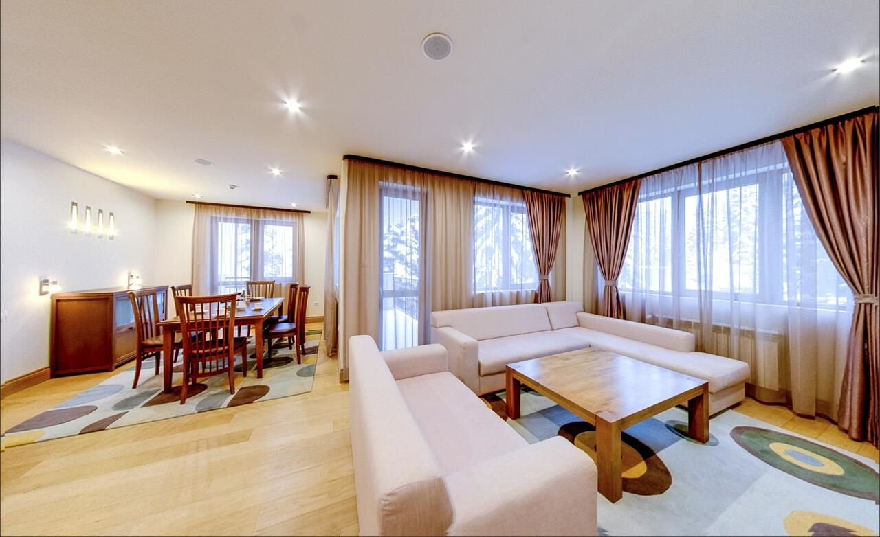 Отель The Lodge Hotel Боровец-5