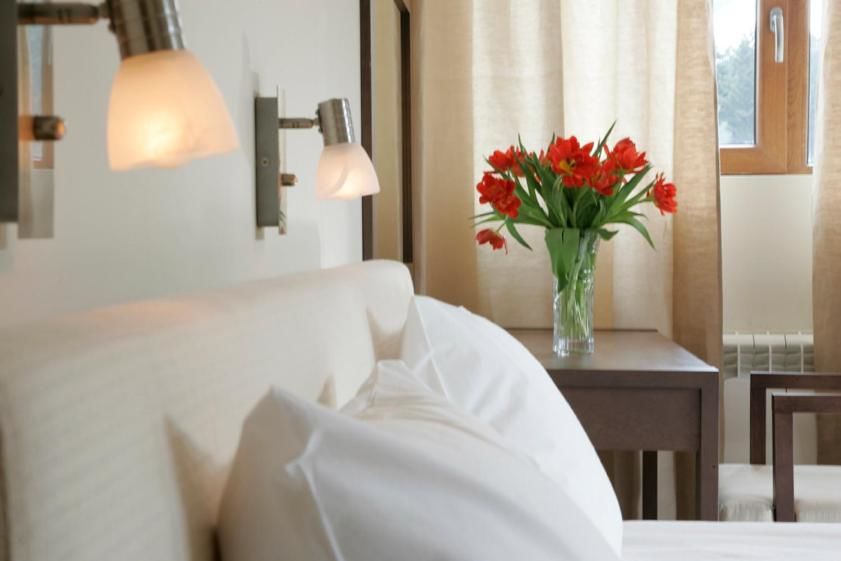 Отель The Lodge Hotel Боровец-27