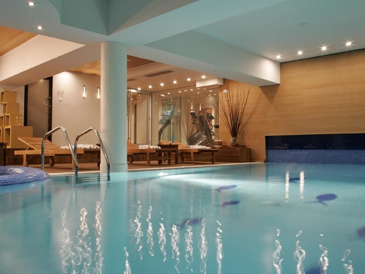 Отель The Lodge Hotel Боровец-7