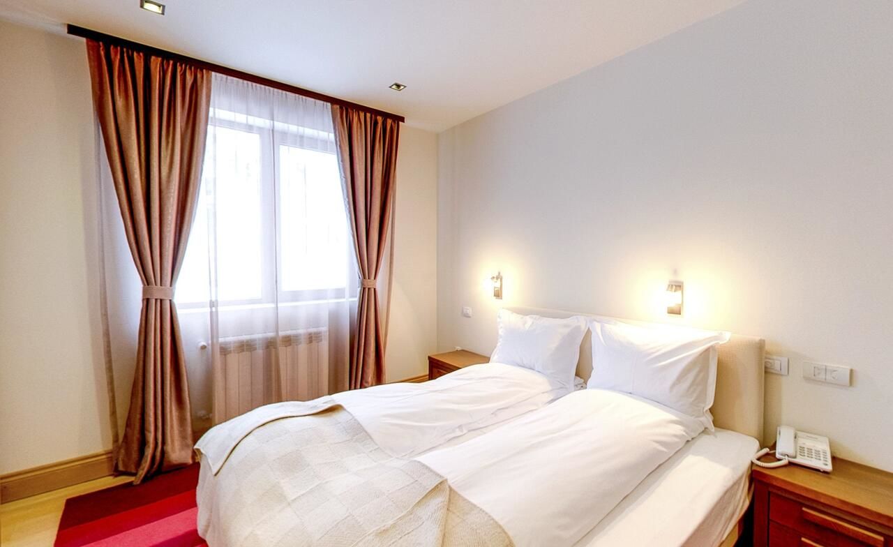 Отель The Lodge Hotel Боровец-8