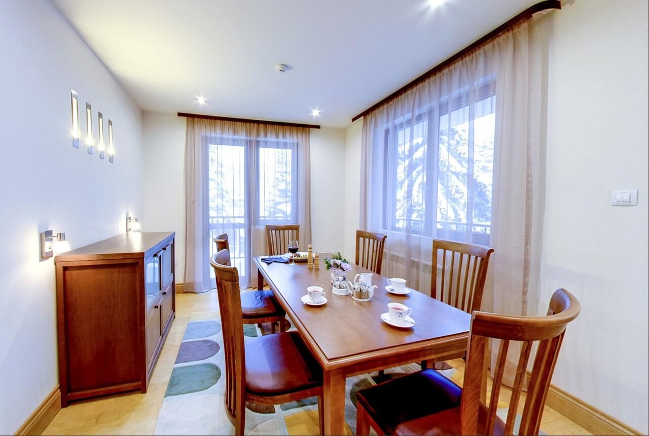 Отель The Lodge Hotel Боровец-9